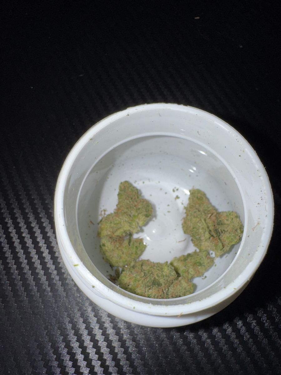 Sunshine Diesel strain