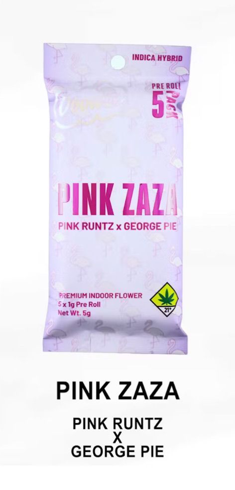 Oowee Pink Zaza
