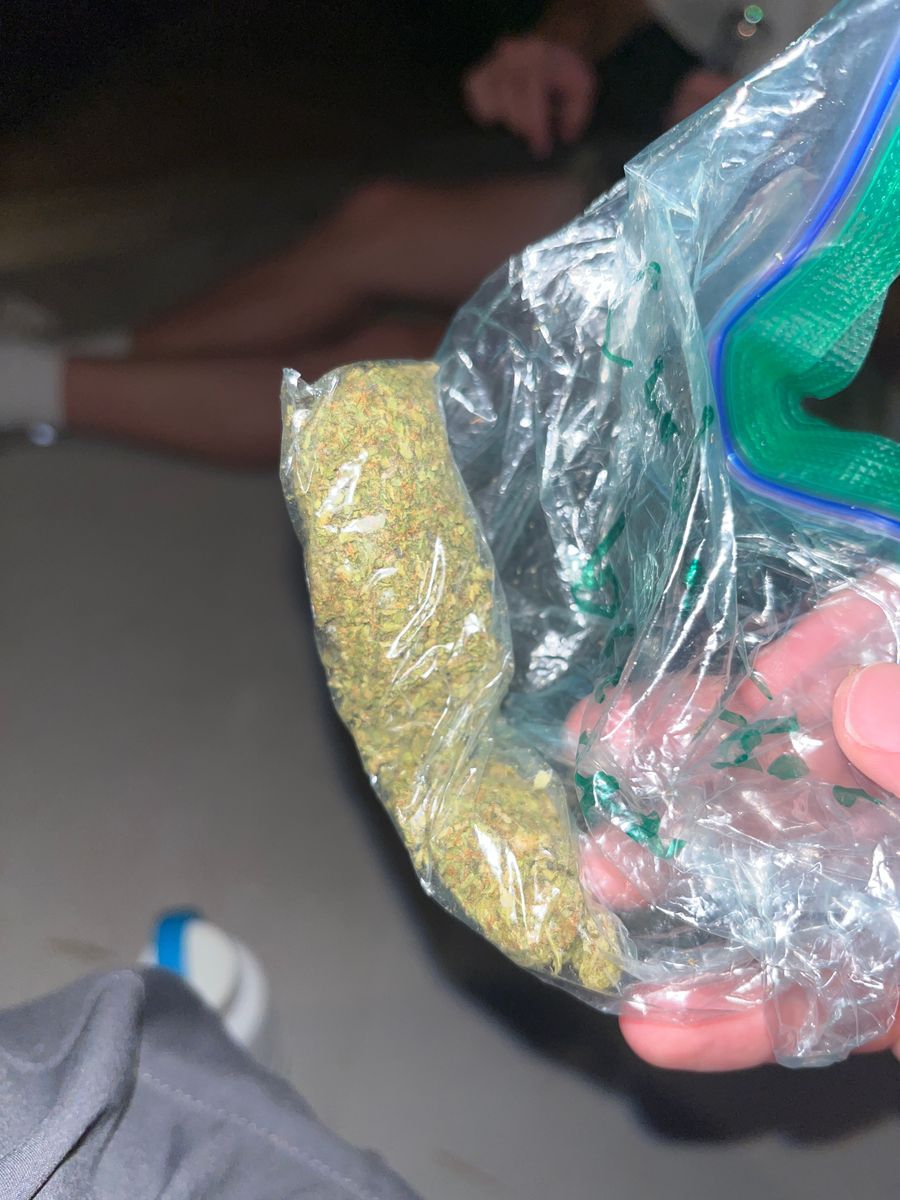 Random Nugs Carbon Fiber Breath