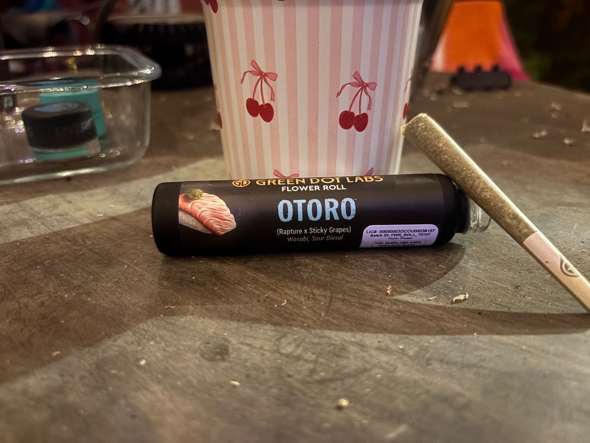 Otoro strain
