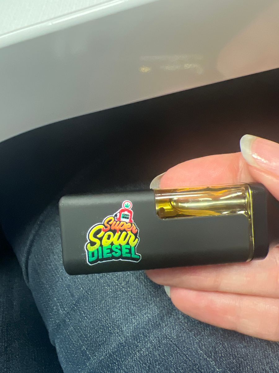 Muha Meds: Super Sour Diesel