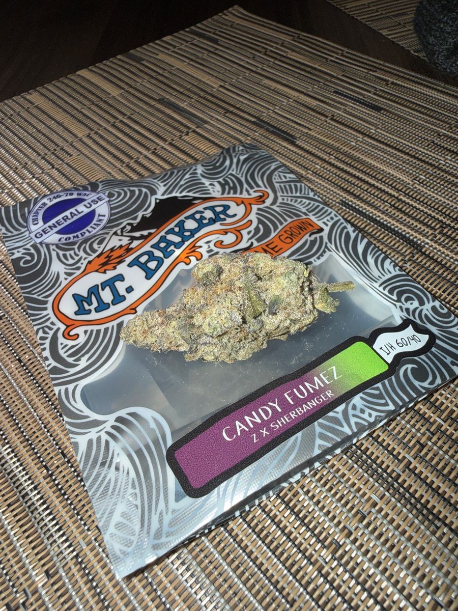 Mt.Baker Homegrown brand