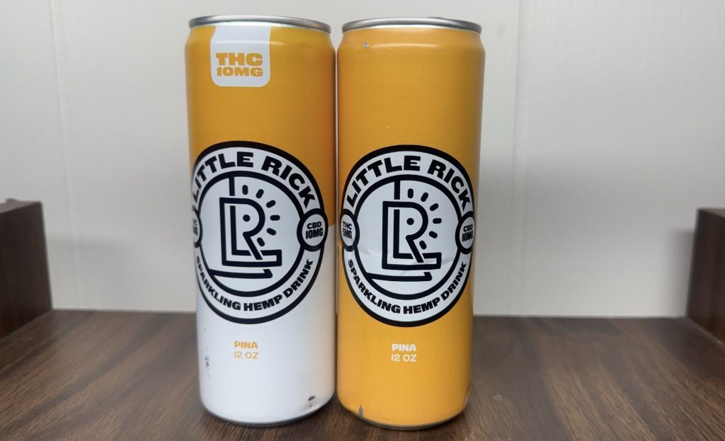 Little Rick Thc Pina