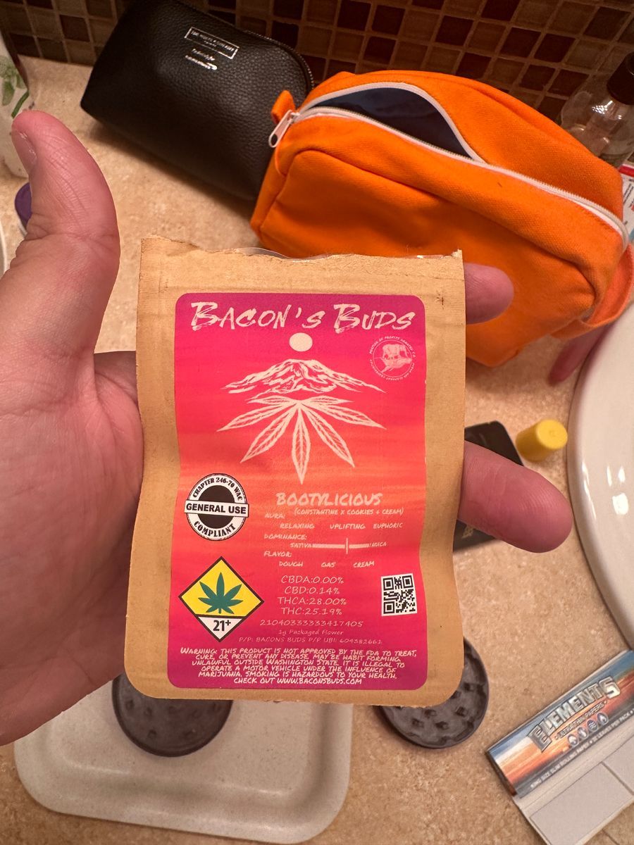 Bootylicious strain