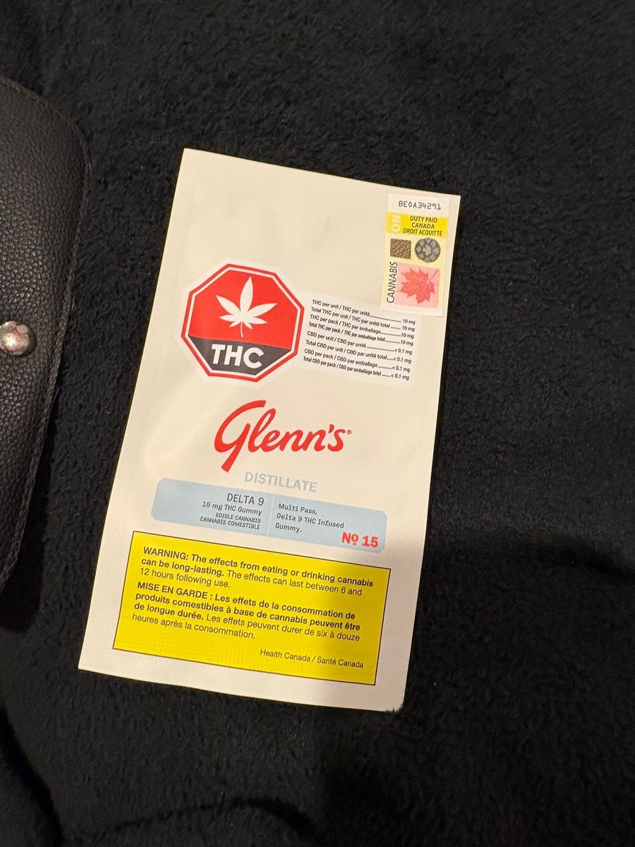 Glenn’s brand