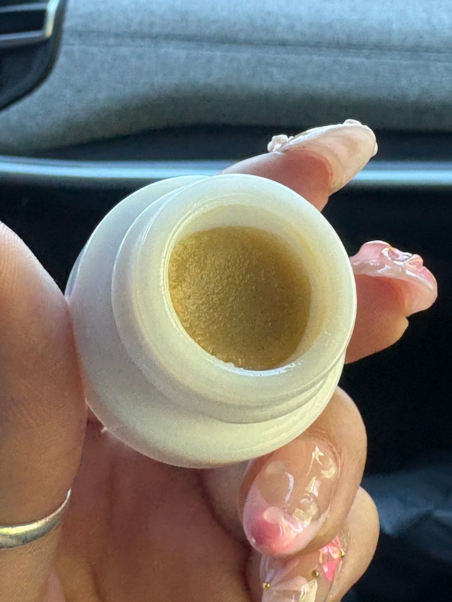 Medizin Strawberry Headband