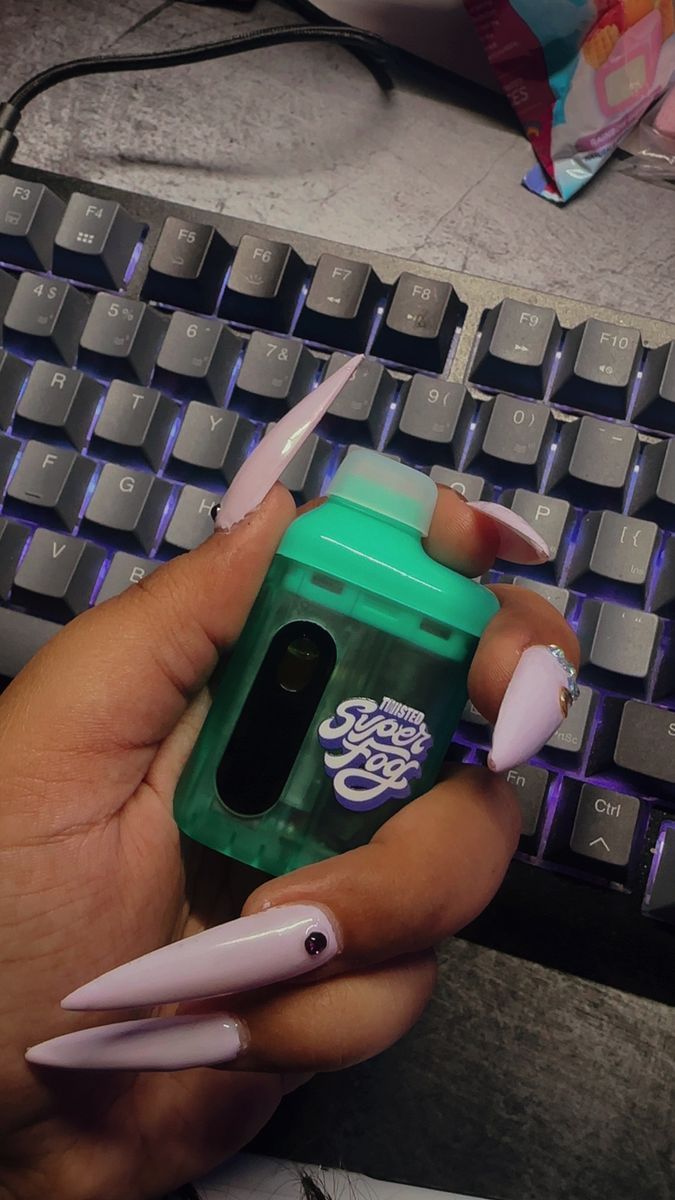 Super Fog Baja Blazed Twisted brand