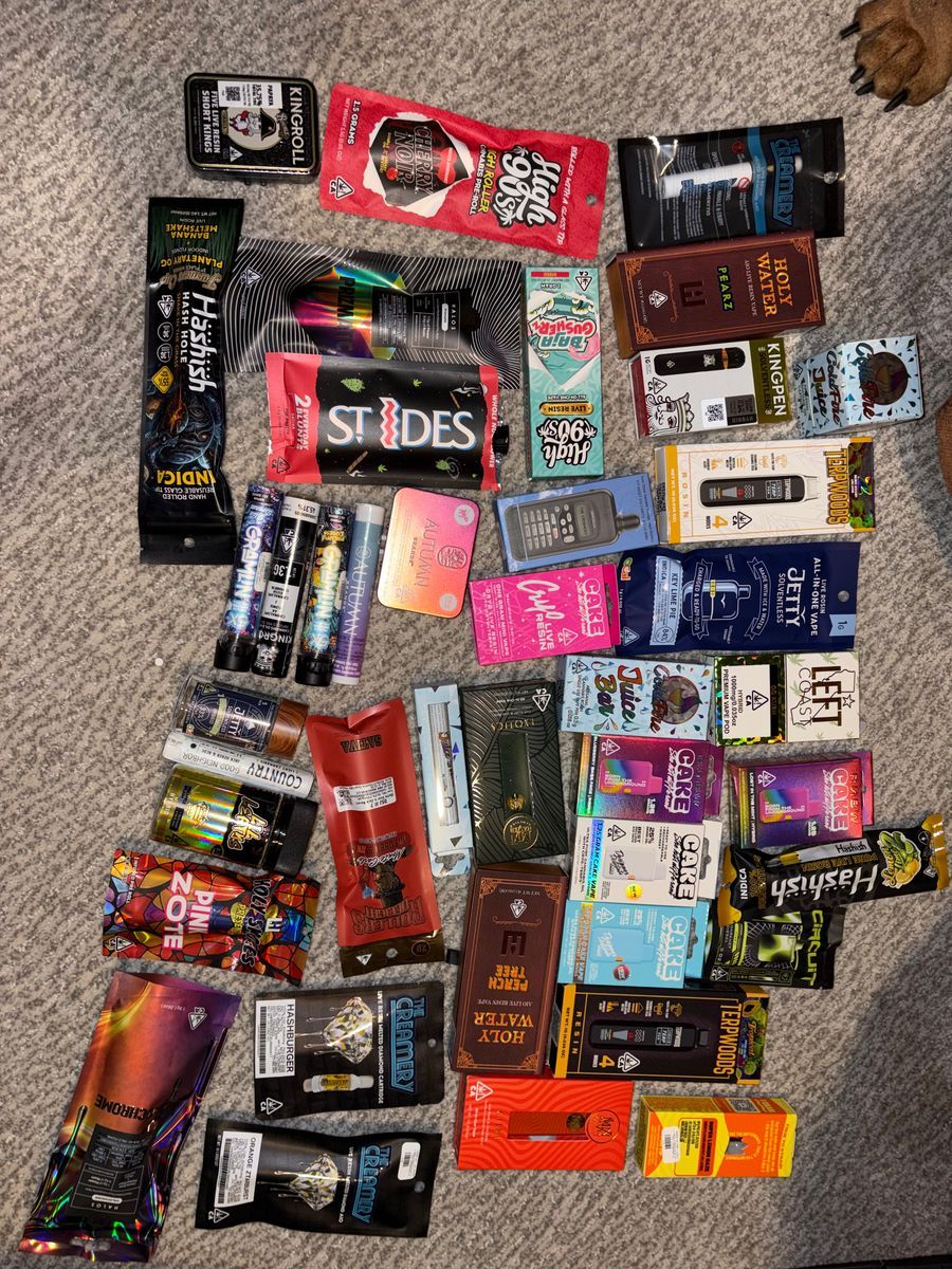 Prerolls And Vapes Judge Kit strain