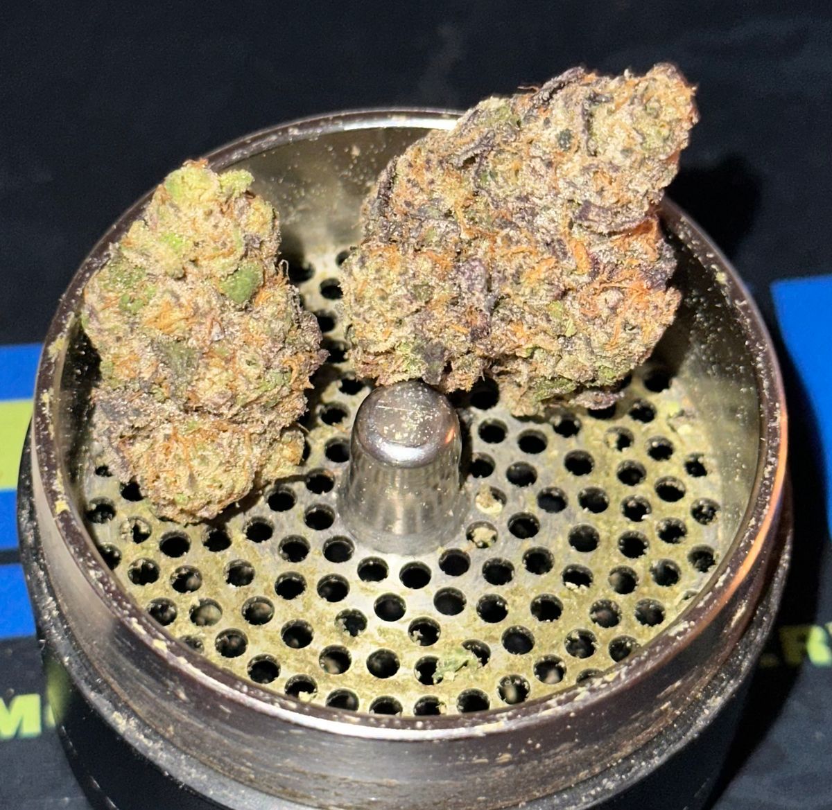 Herbal Dynamics: Heavy Gas