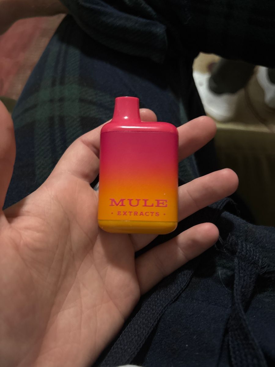 Mule Extract brand