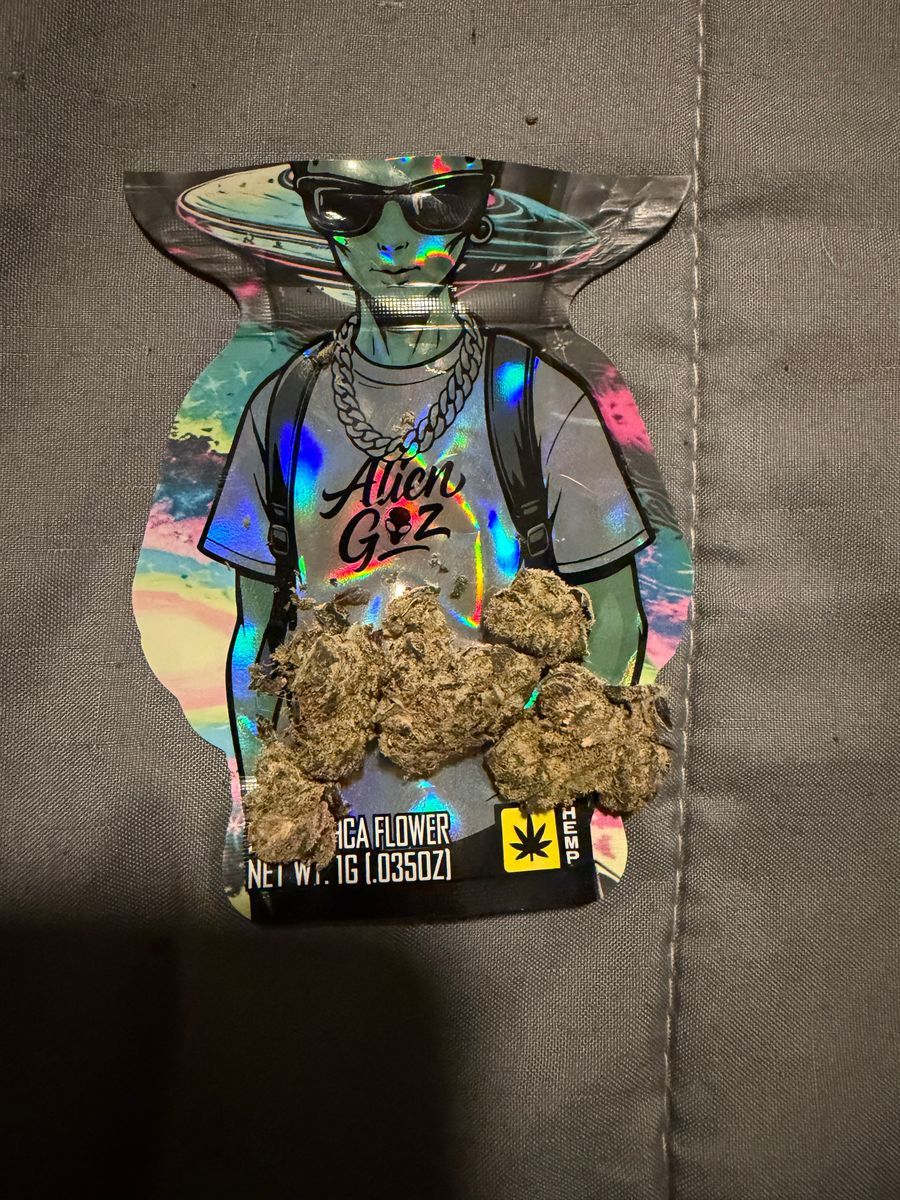 Alien Labs Super Boof