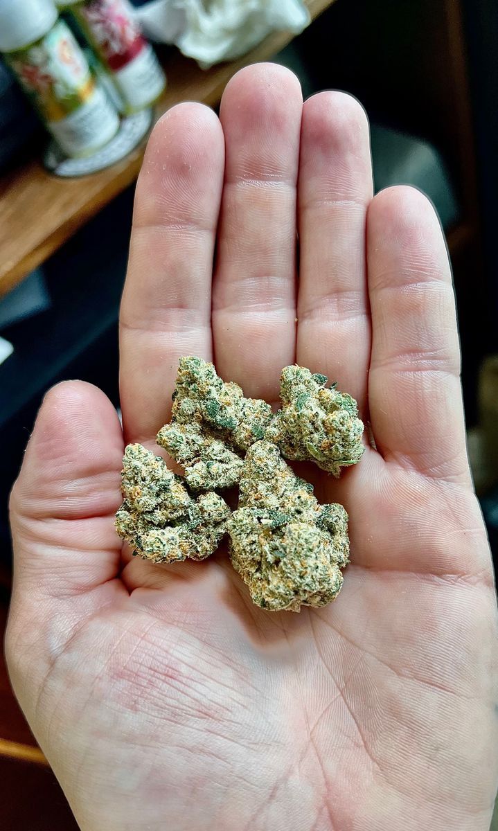 Buttermilk Biscuits strain