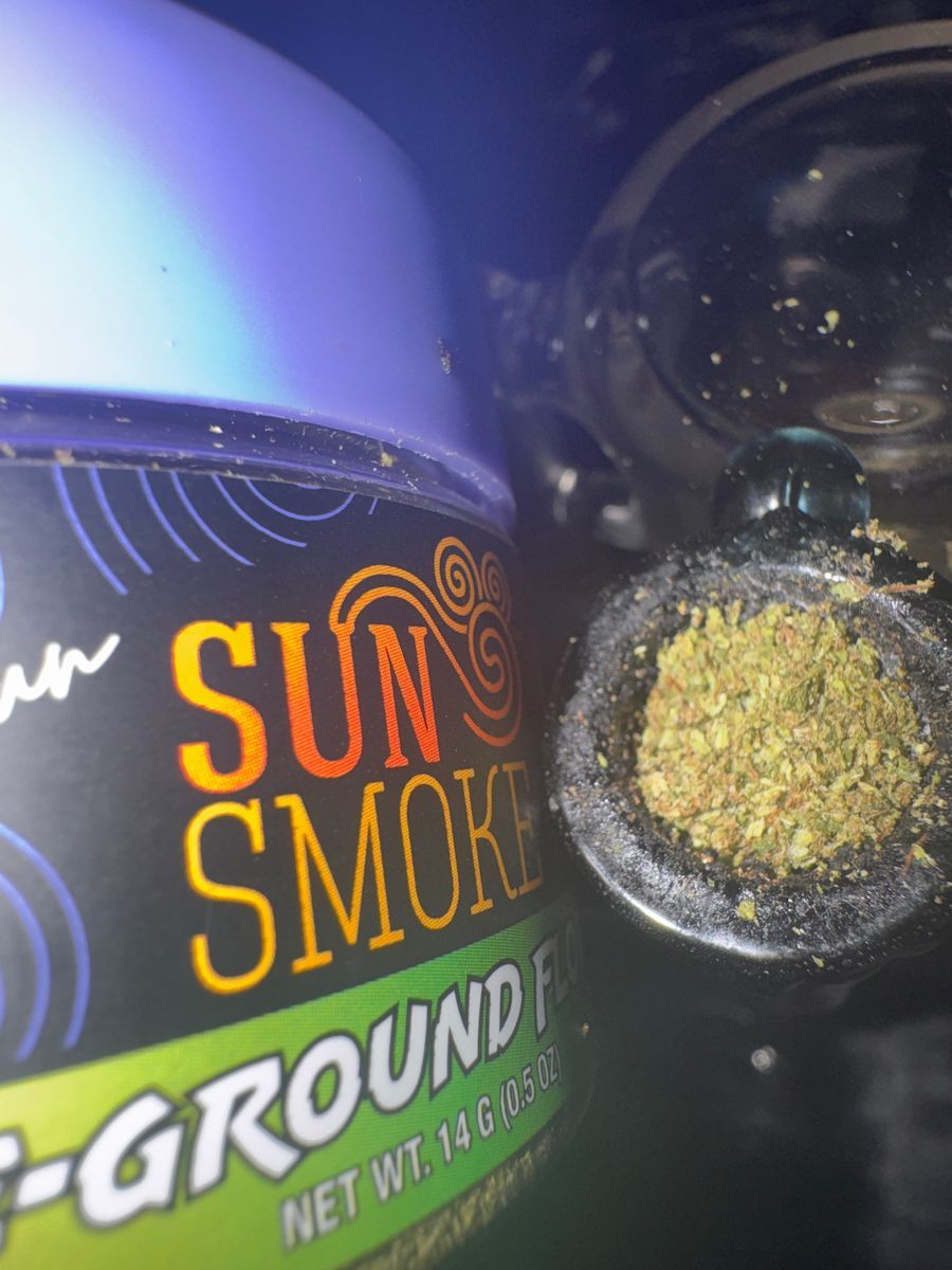 Sun Smoke Indica Blend