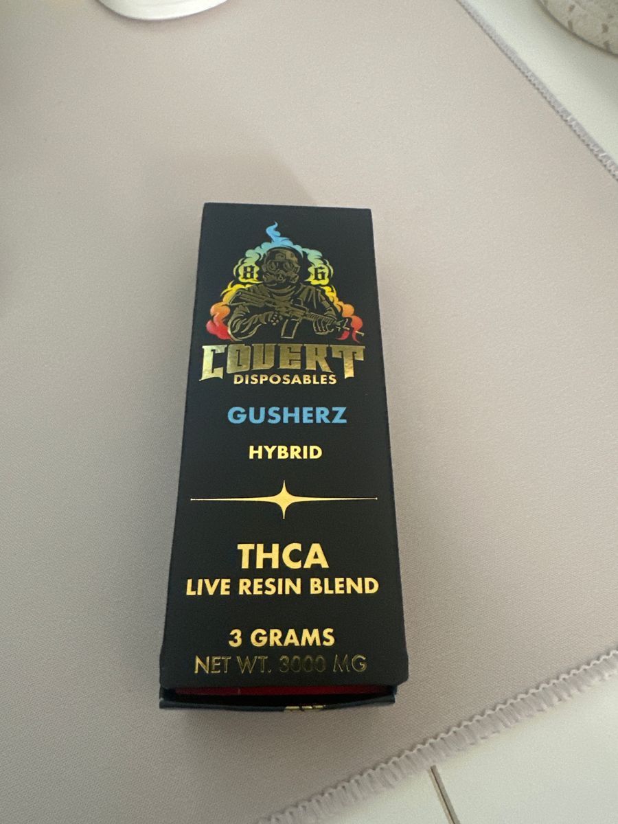 Gushers strain
