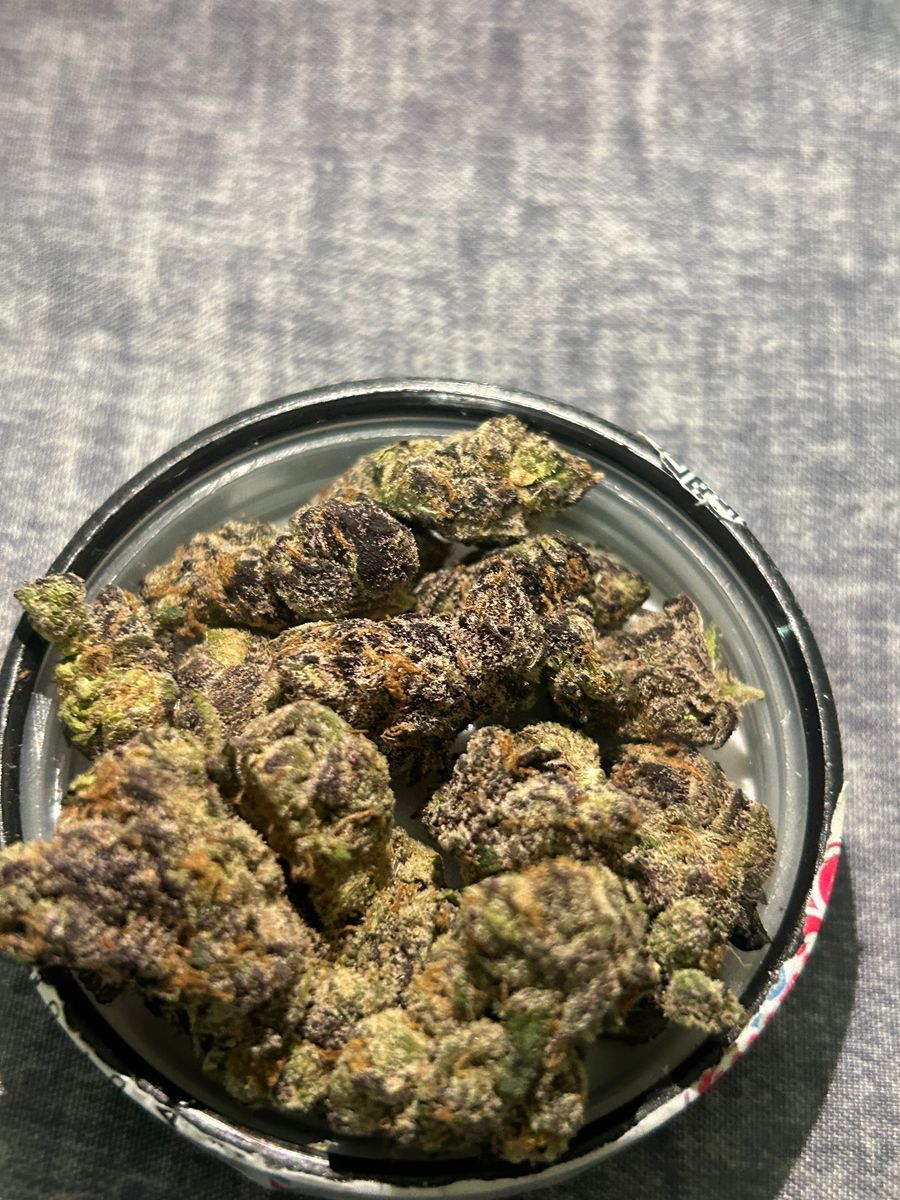 Candy Gass strain
