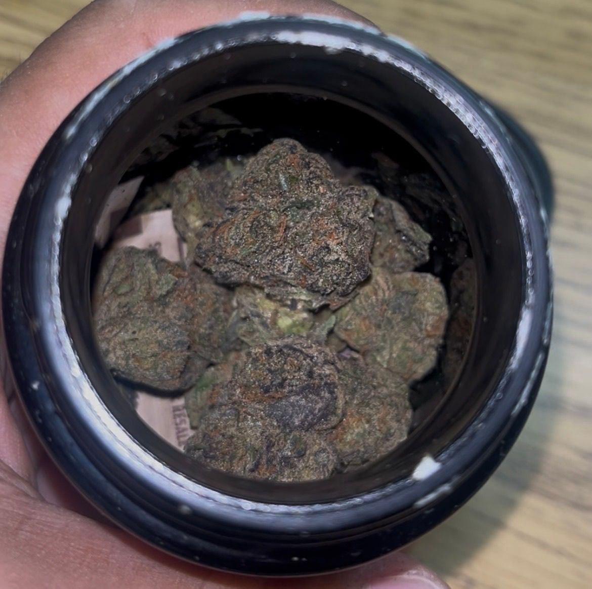 Maryland Herb Co: Paloma Spritz