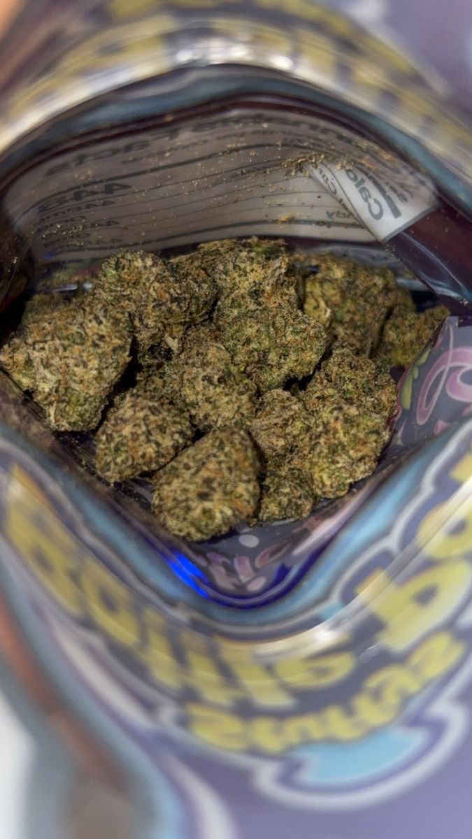 Galactic Berry Juice strain