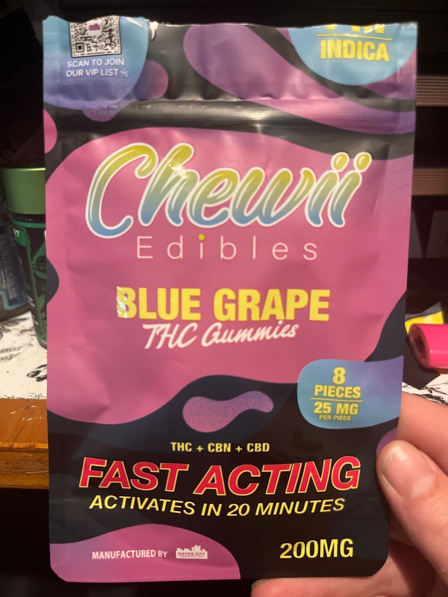 Chewii Chewii