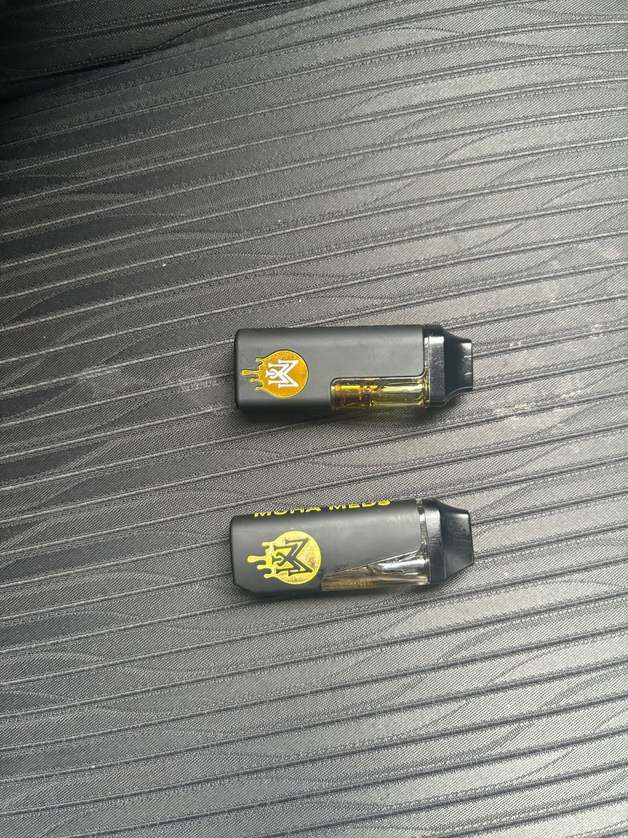 Muha Meds Pineapple Express