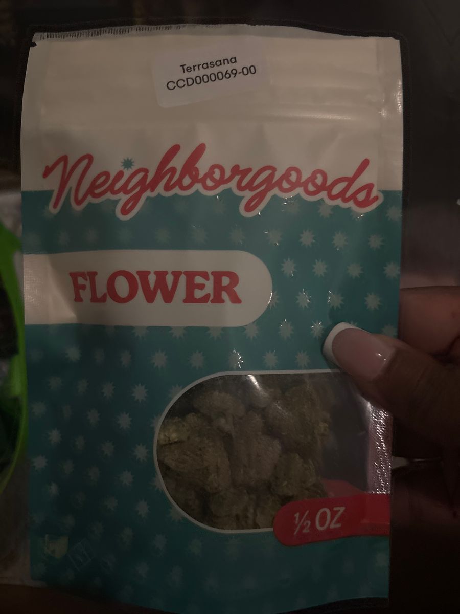 Neighborgoods Gush Mints