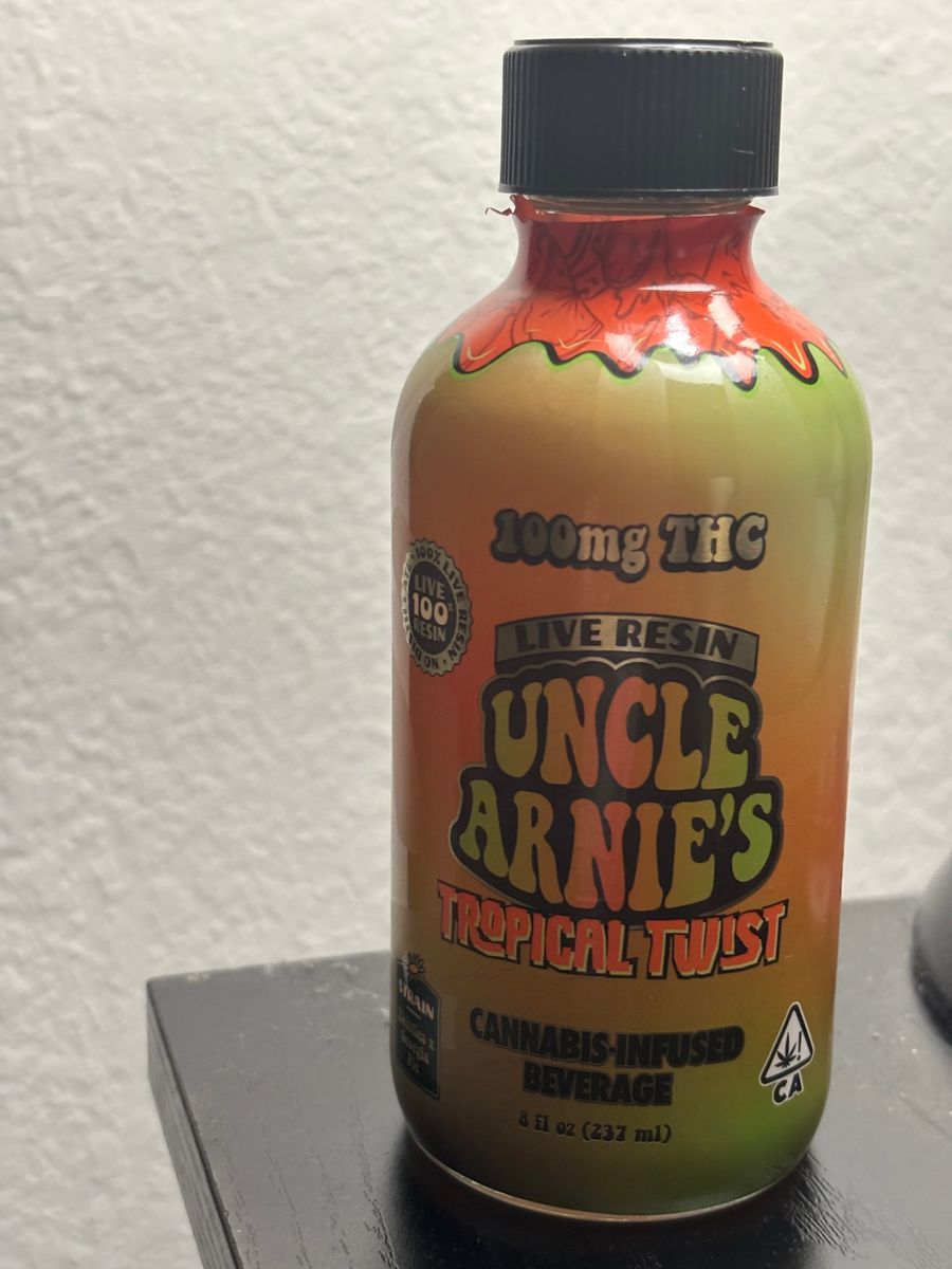 Uncle Arnies Tropical Twist