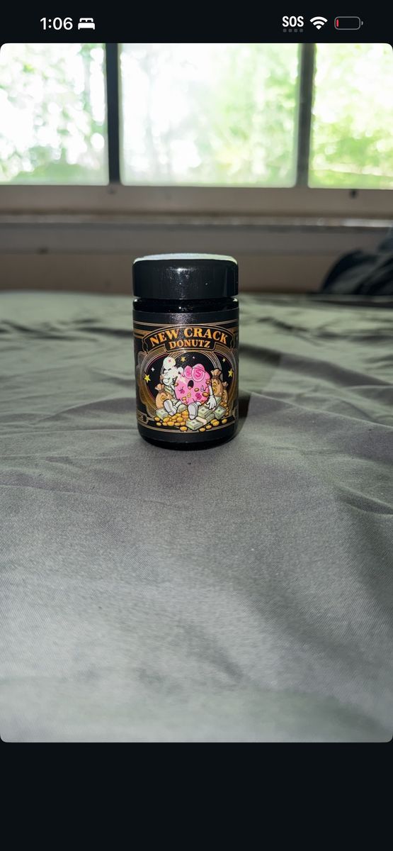 Donuts strain