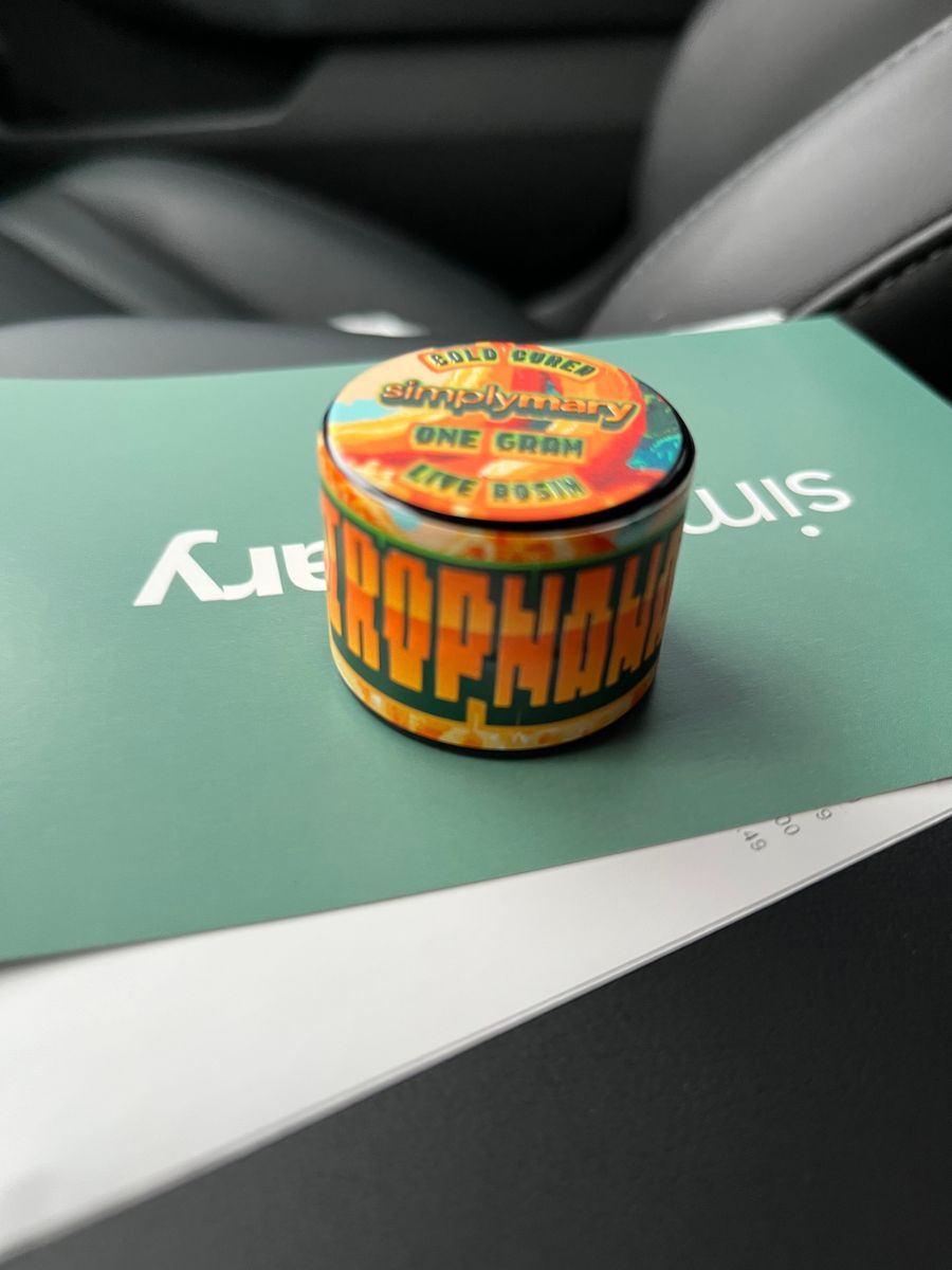 Tropnana strain