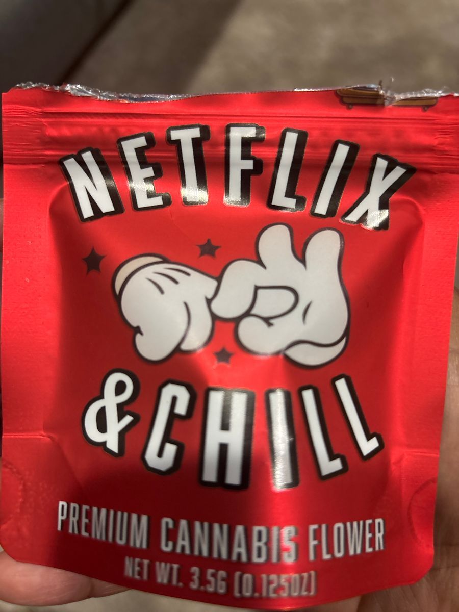 Glo Farms Netflix And Chill
