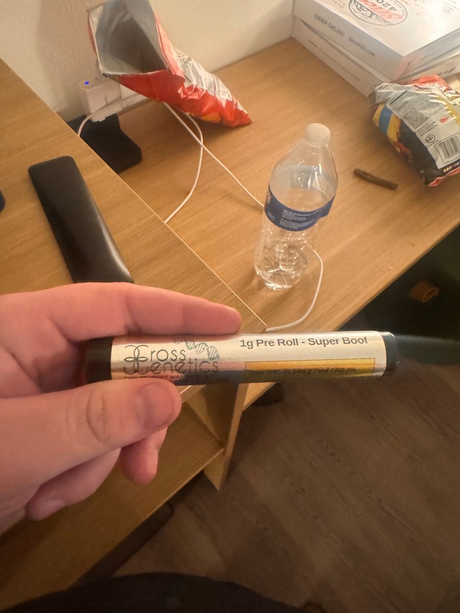 Cross Genetics Super Boof