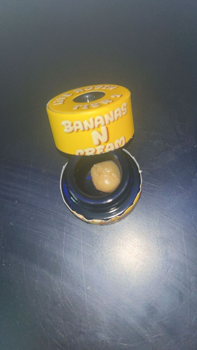 Bananas N Cream strain