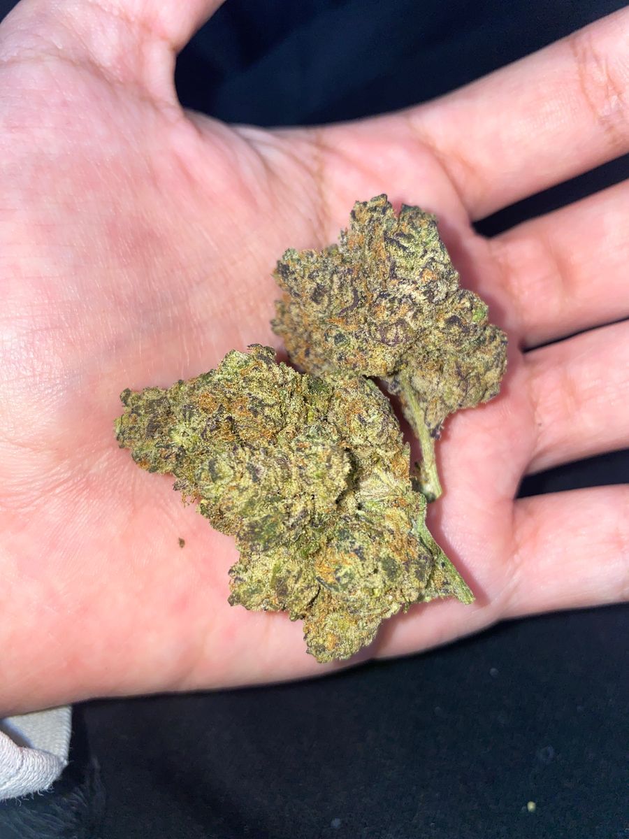Street Weed Candyland