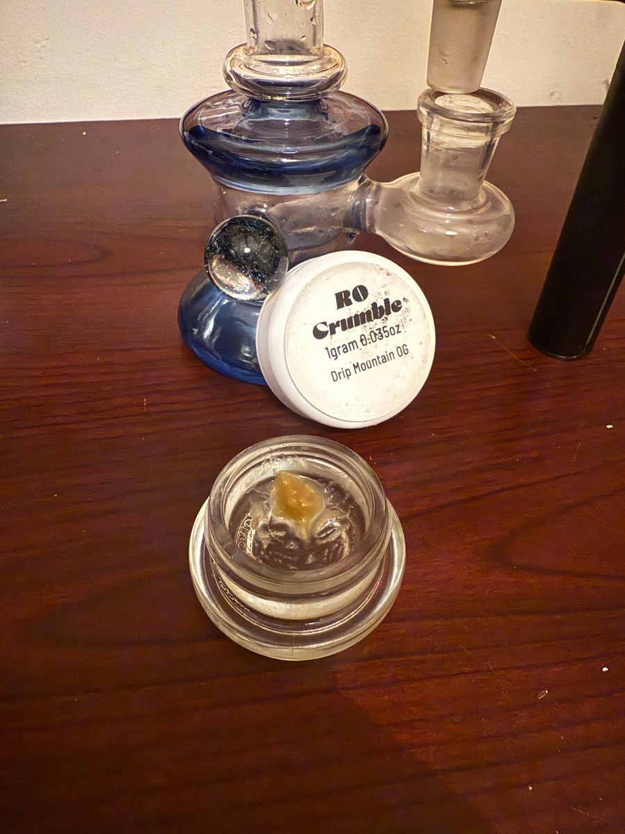 Ro Crumble brand