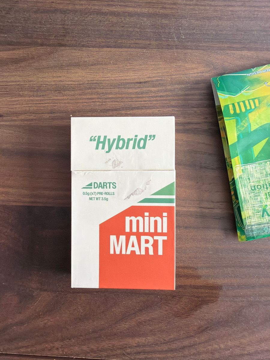 Mini Mart: Shock Boom X Pinnacle 3