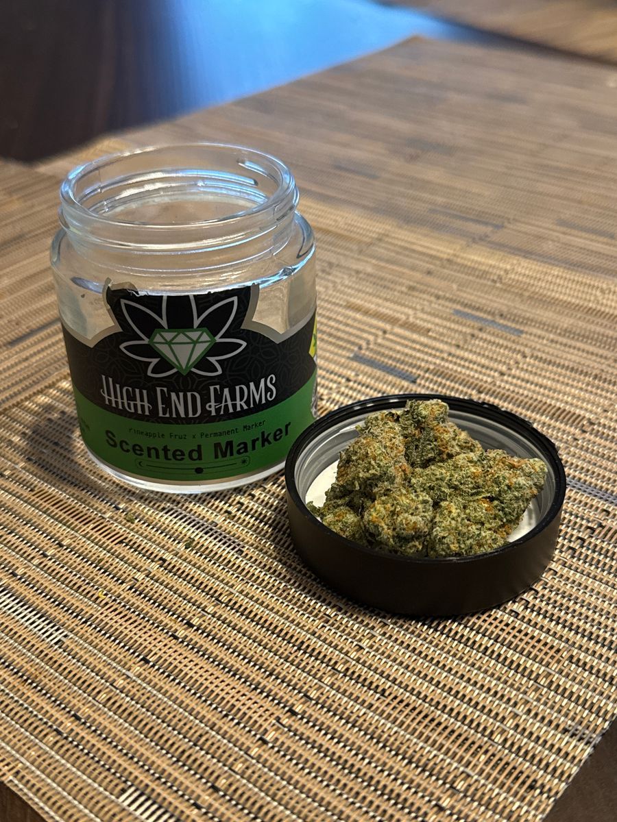 High End Farms brand