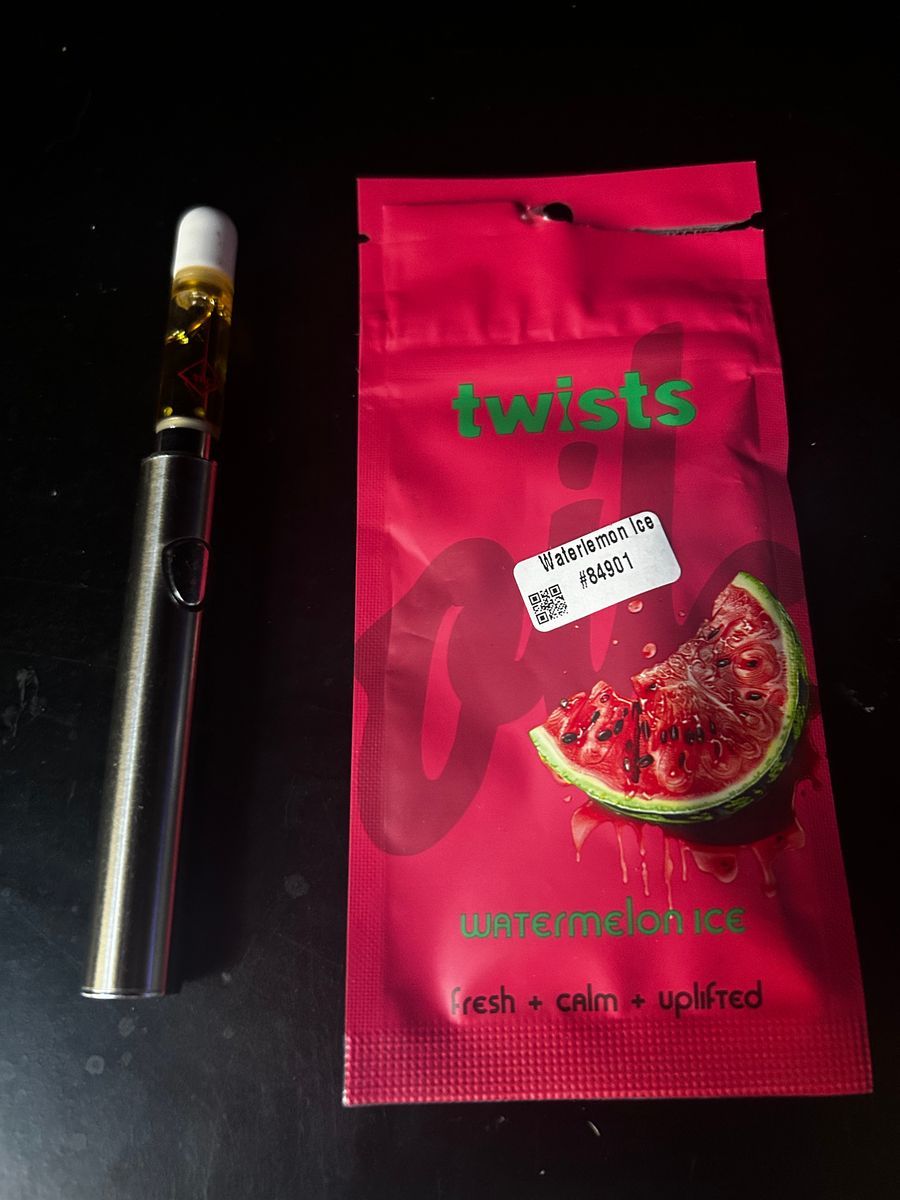 Watermelon Ice strain
