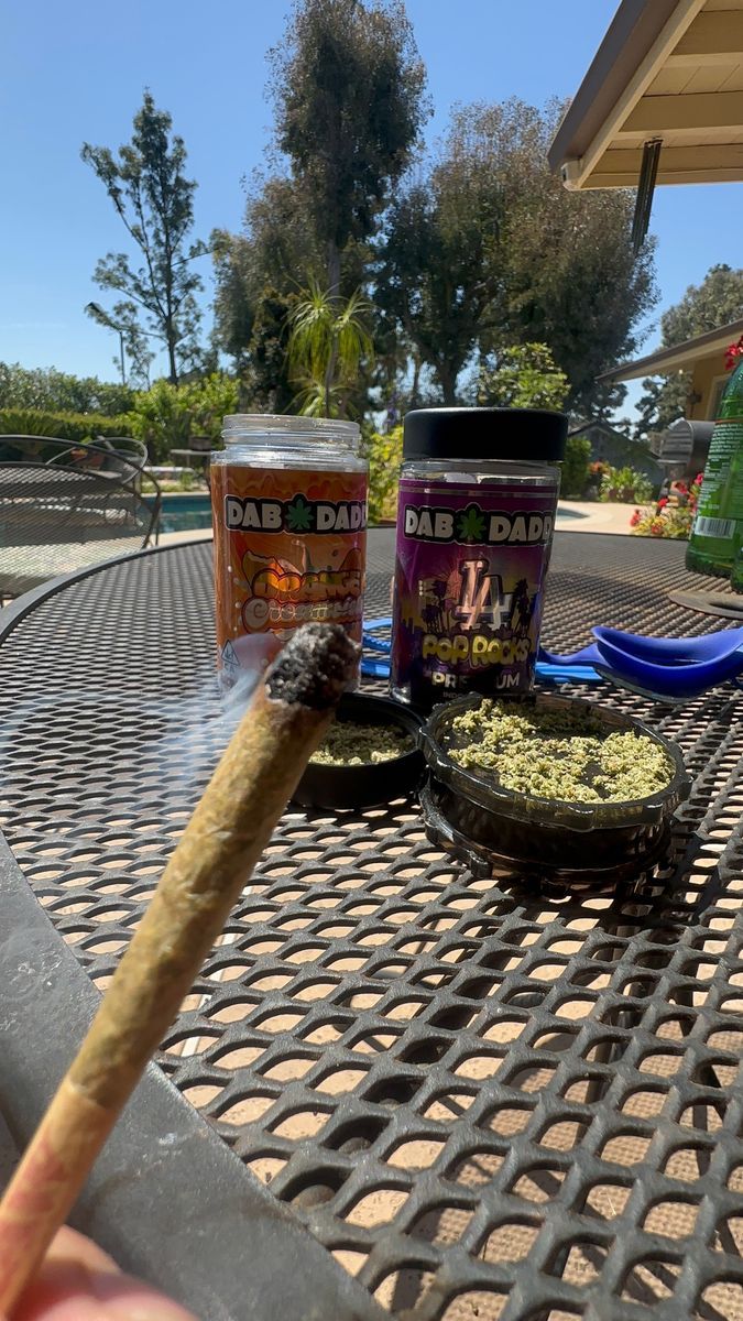 La Pop Rocks strain