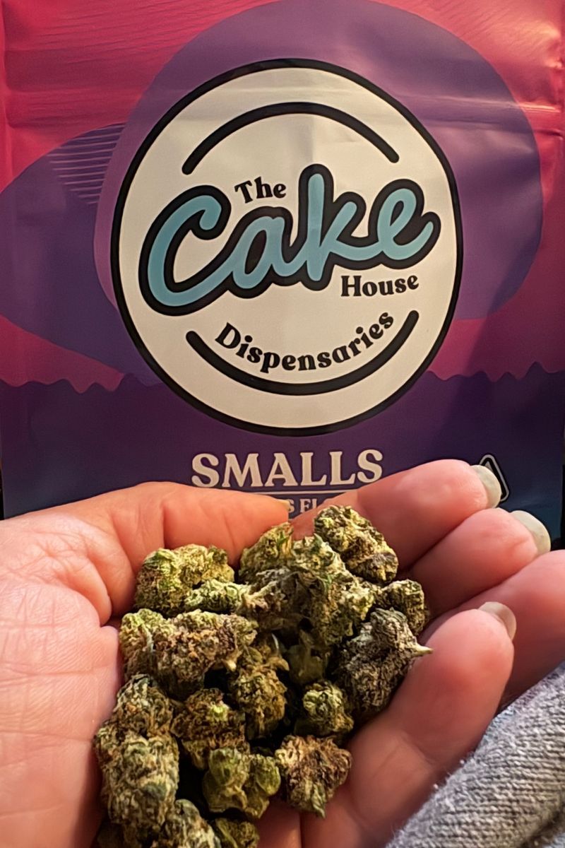 The Cake House brand