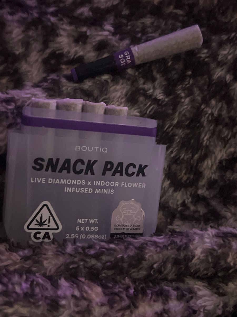 Boutiq Grape Soda