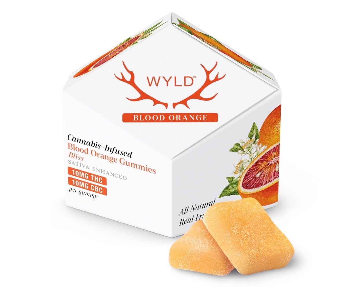 Wyld Blood Orange
