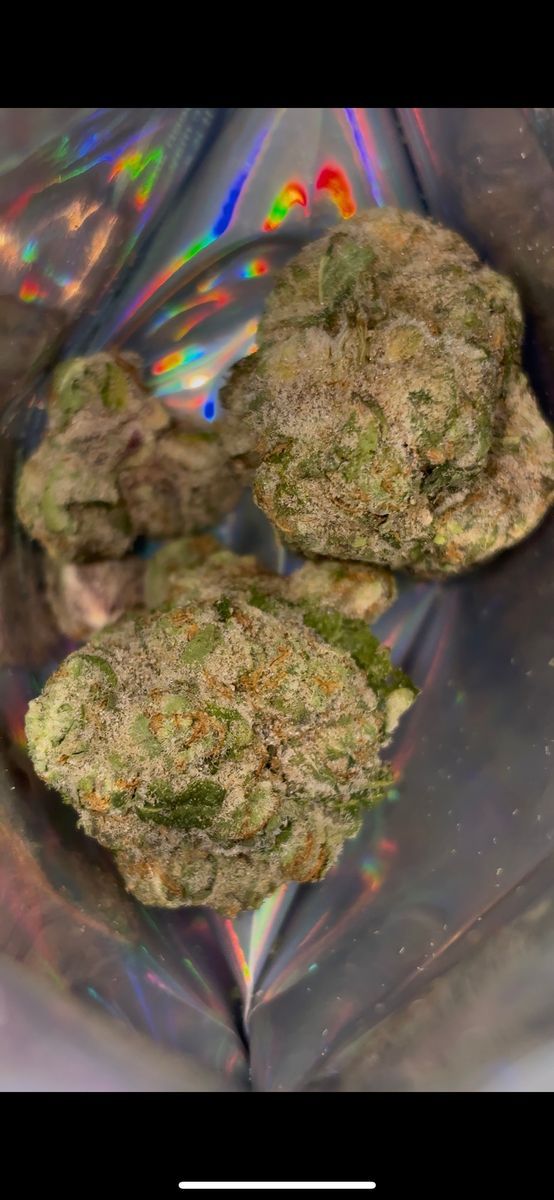 Cloud Cover: High Octane Guava