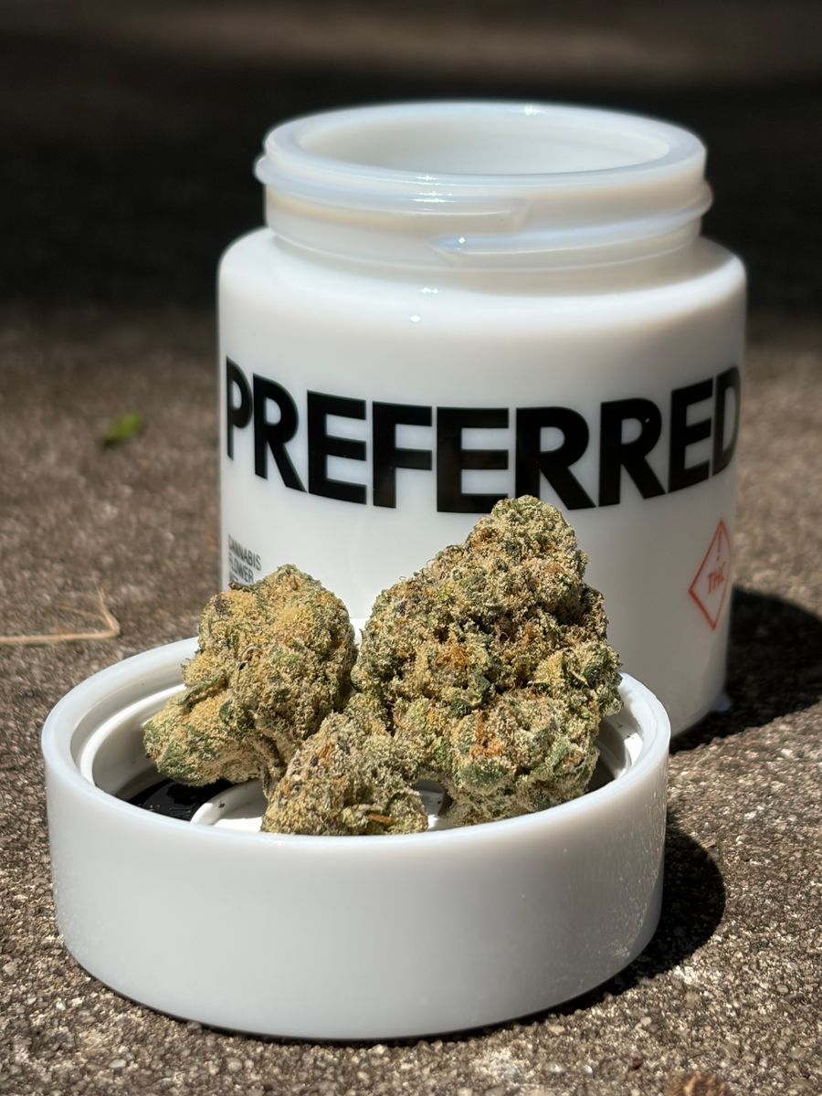 Preferred Gardens Glacier