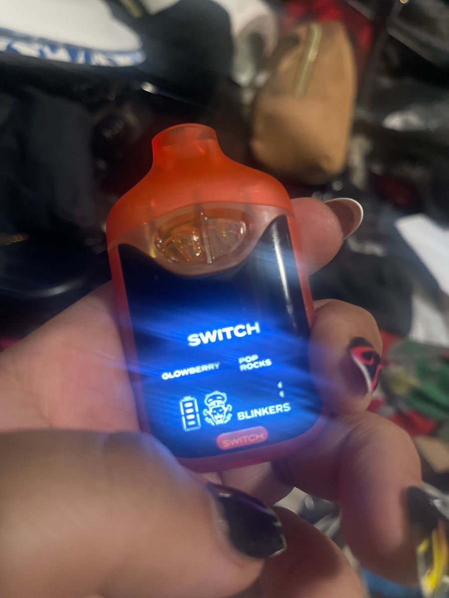 Glowberry + Pop Rocks strain