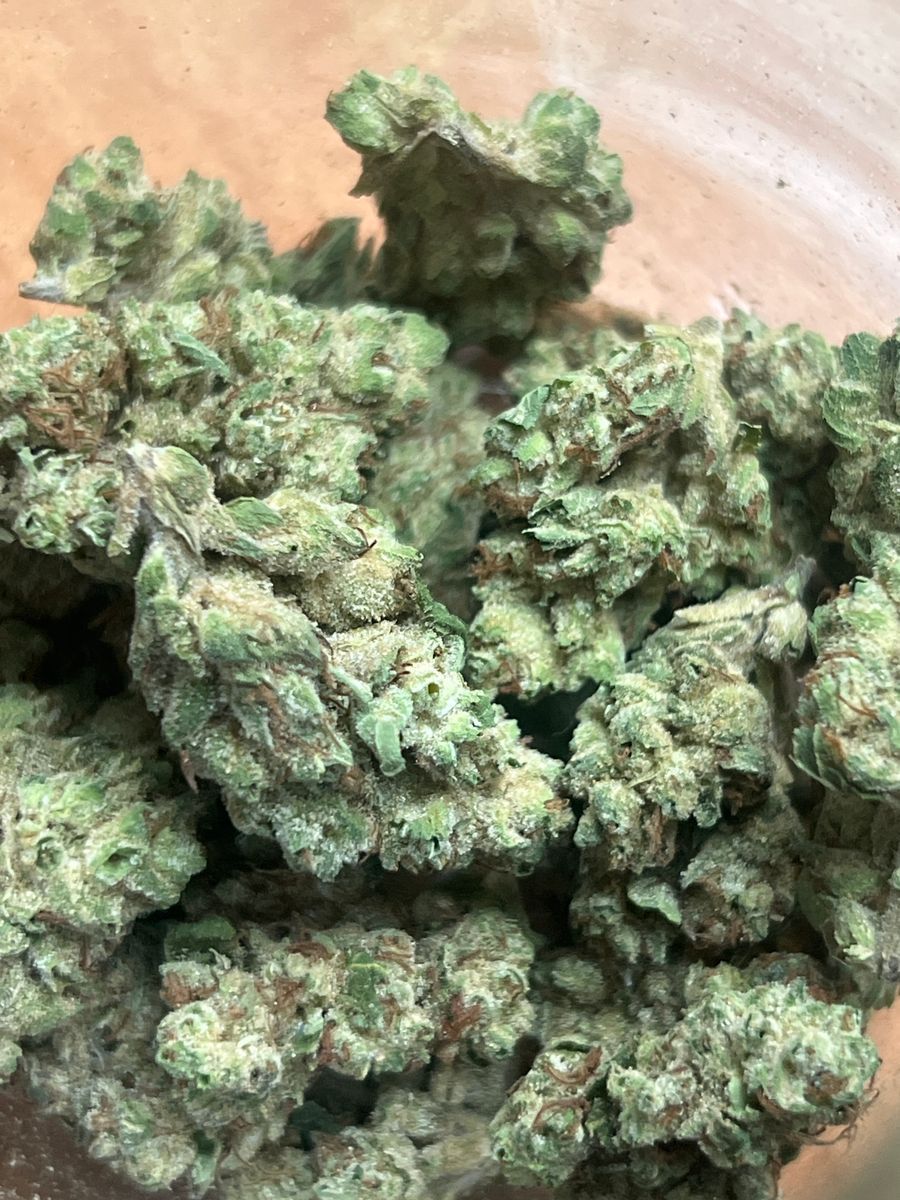 Crumpets strain