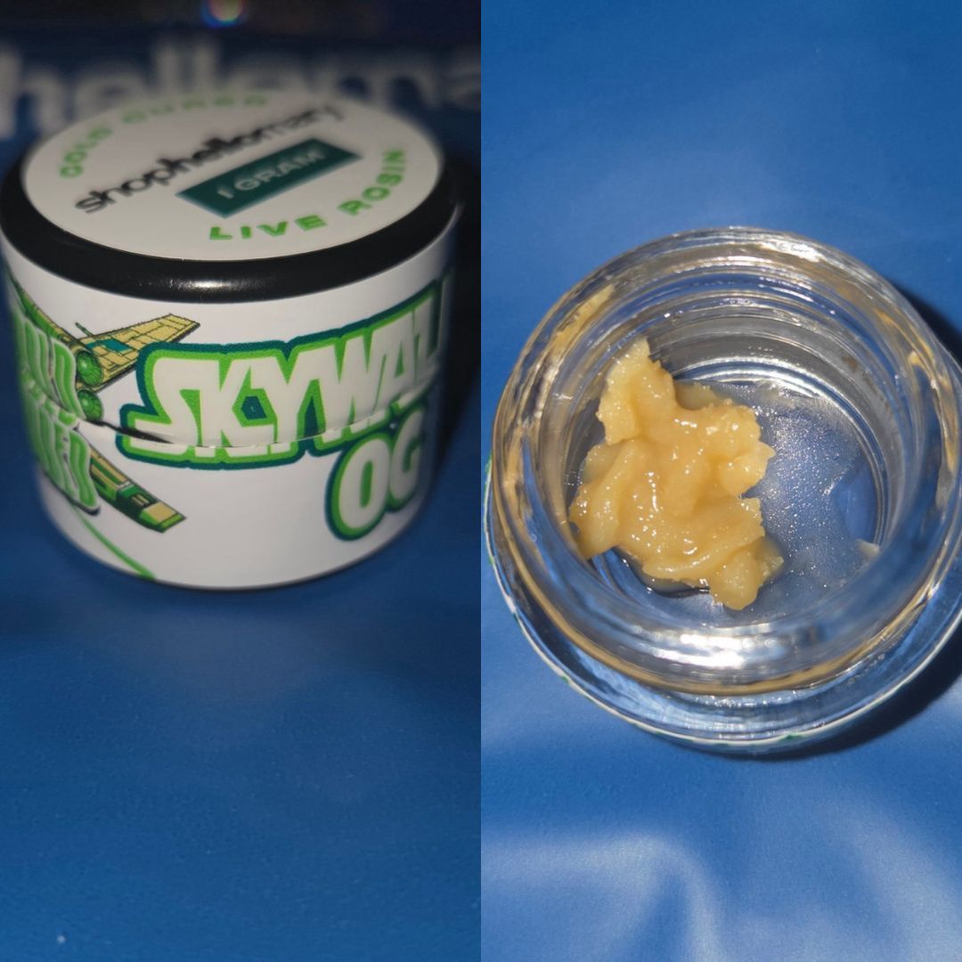 Skywalker OG strain