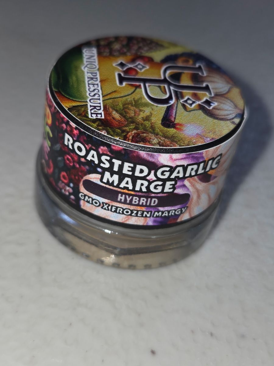 Roasted Garlic Marge strain