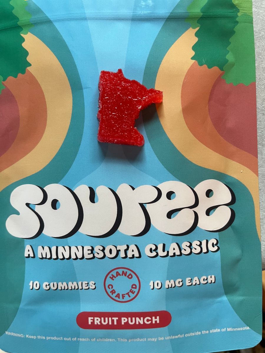 Souree Fruit Punch
