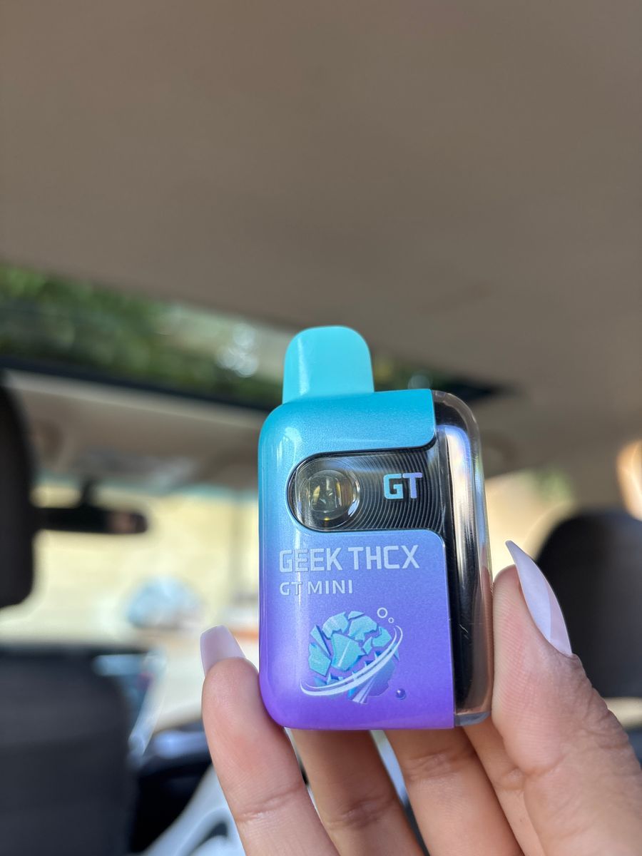 Geek Thc Mini brand