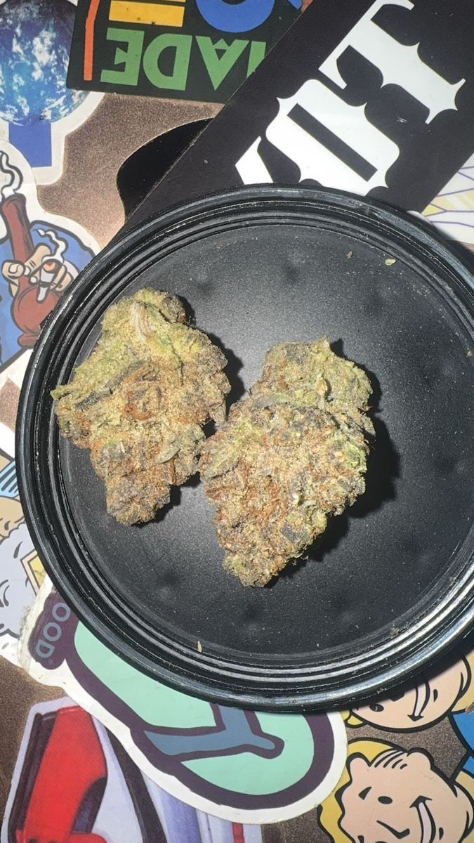 Strawberry Jelly  strain