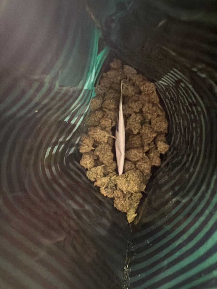 Cannacured brand