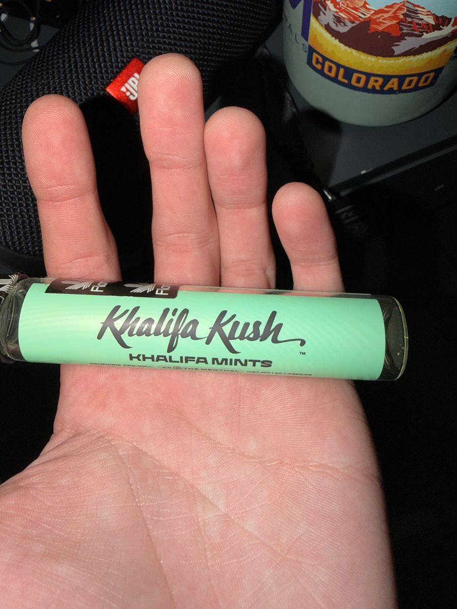 Khalifa Kush Khalifa Mints